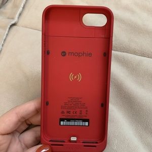 Mophie charging case